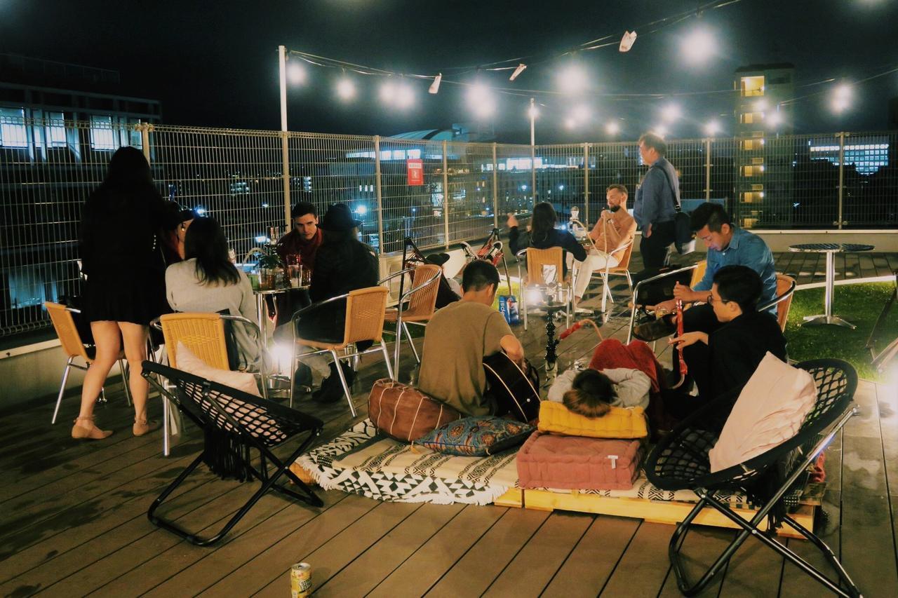 Mosaic Hostel Kyoto Exterior photo