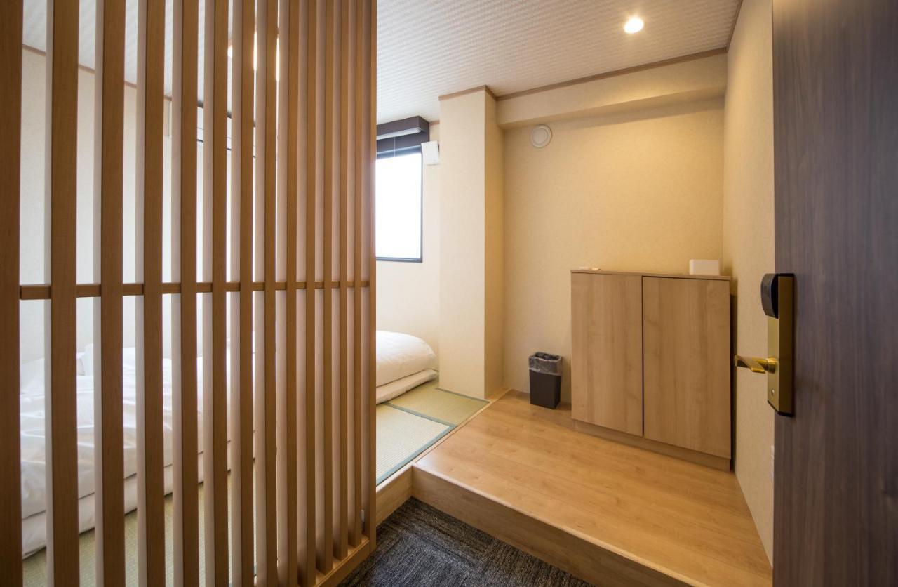 Mosaic Hostel Kyoto Exterior photo