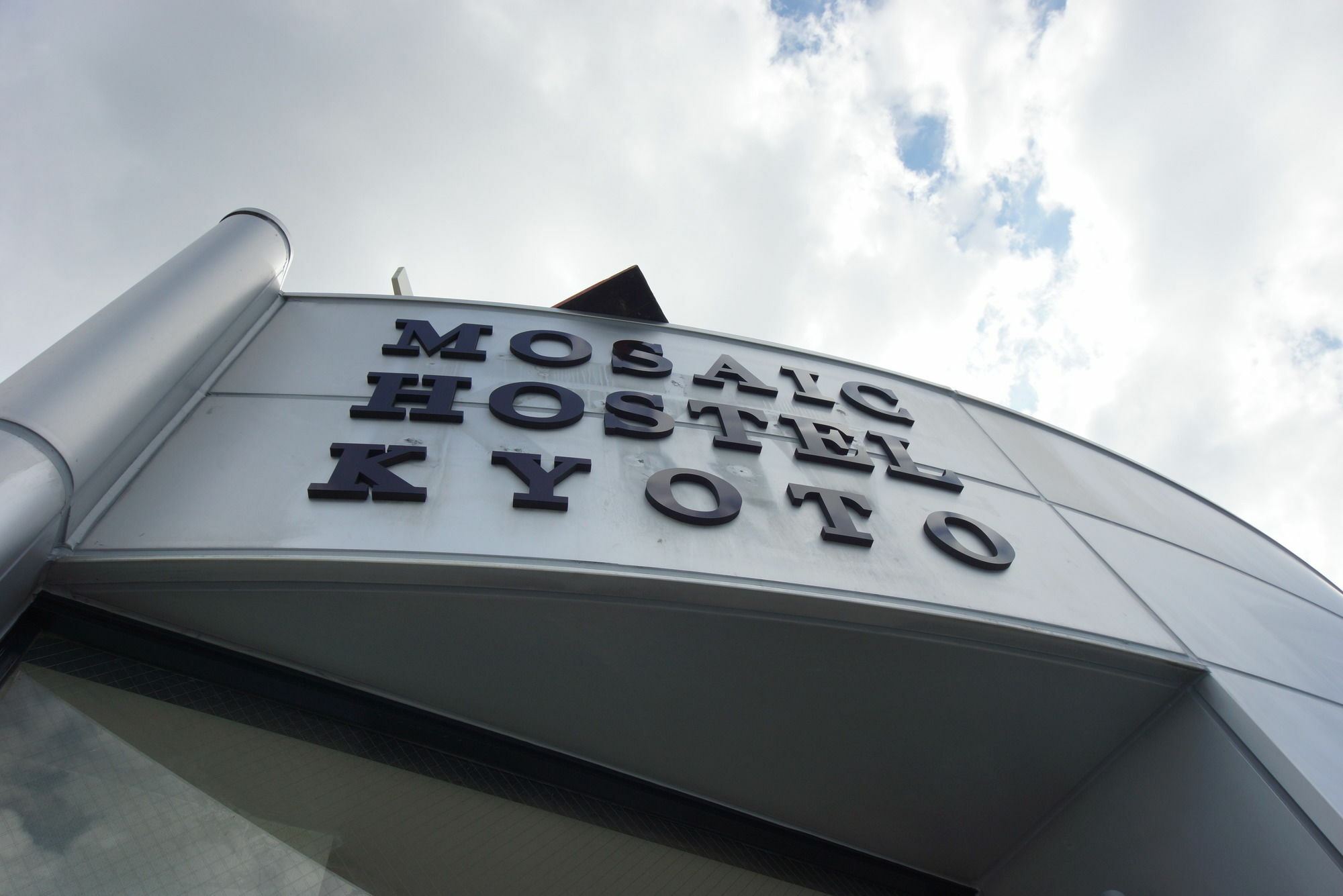 Mosaic Hostel Kyoto Exterior photo