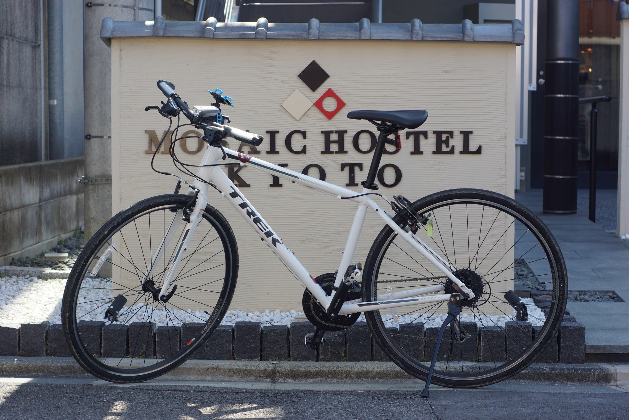 Mosaic Hostel Kyoto Exterior photo