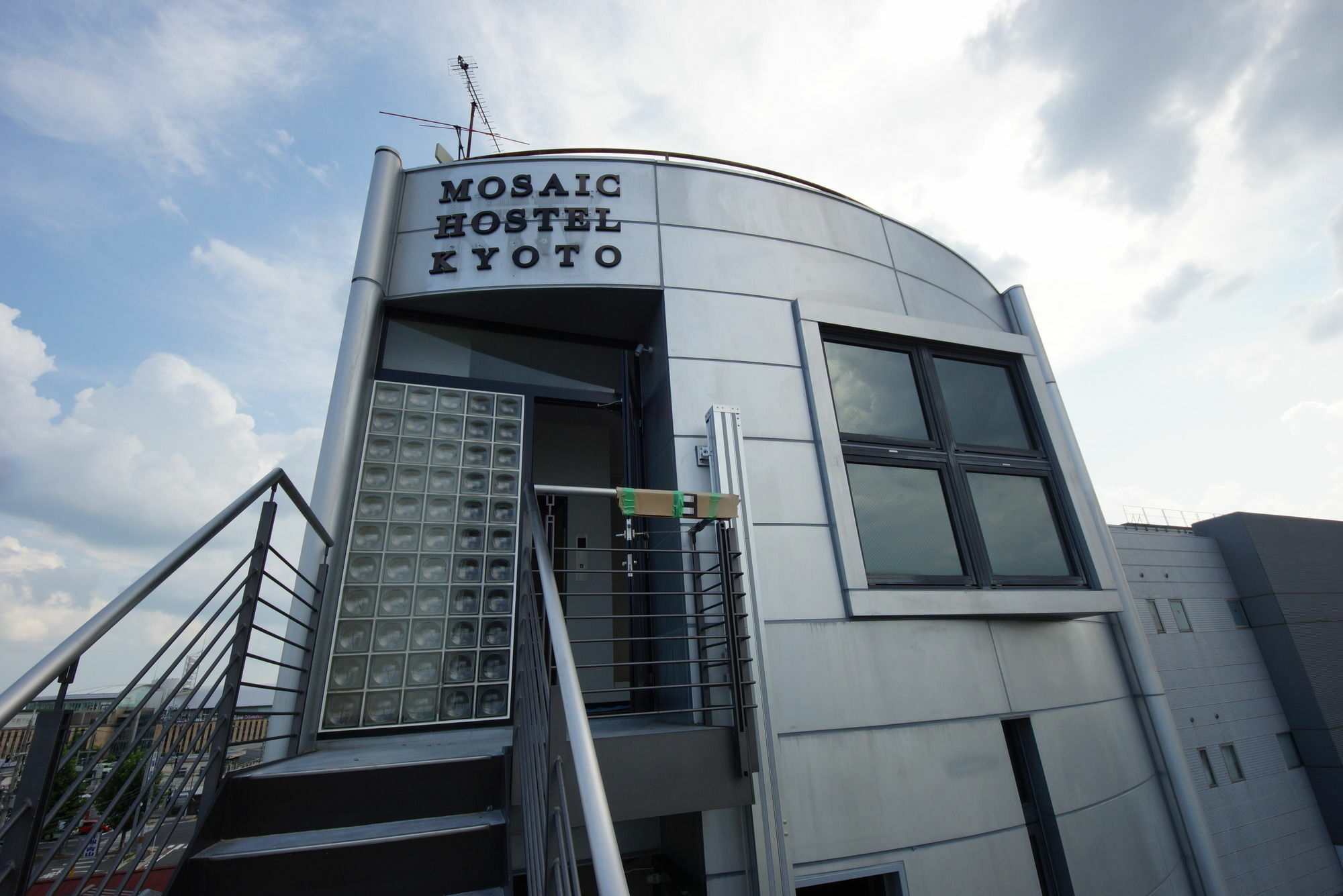 Mosaic Hostel Kyoto Exterior photo